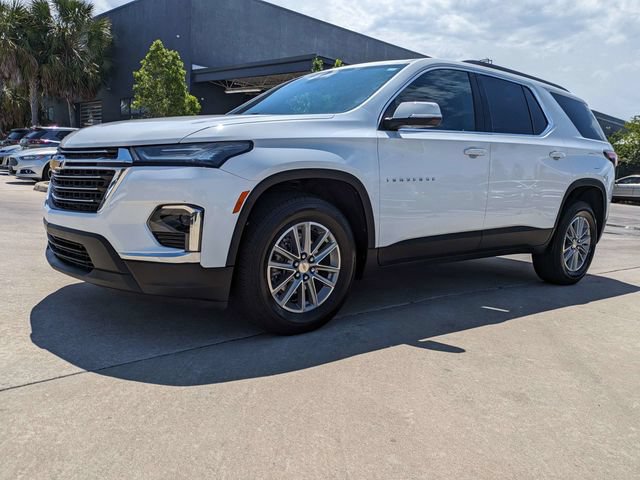 Used 2023 Chevrolet Traverse LT FWD image 10