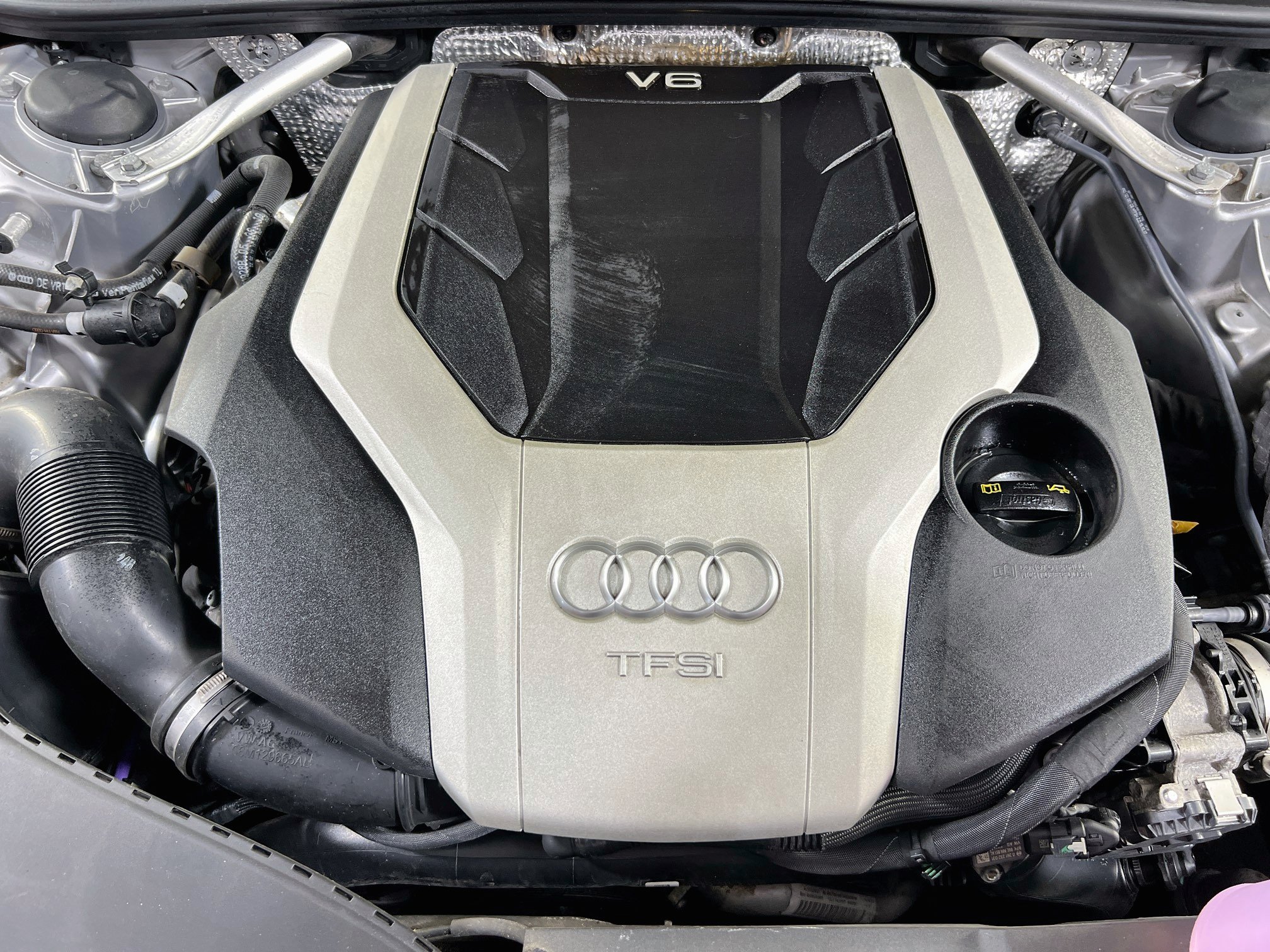 Used 2019 Audi A6 3.0T Premium w/ Convenience Package AWD/4WD image 30