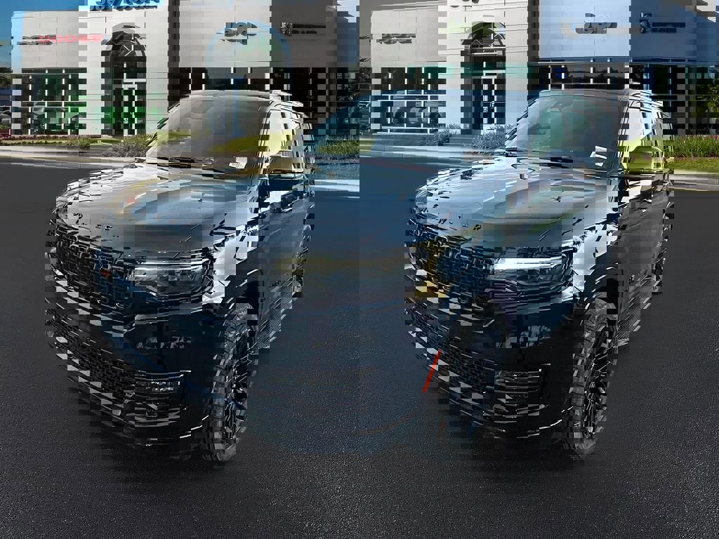 New 2025 Jeep Wagoneer Series II w/ Convenience Group I image 4