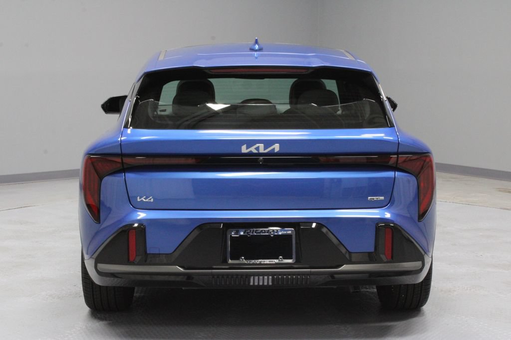 Used 2026 Kia K4 GT-Line w/ GT-Line Premium Package FWD image 12
