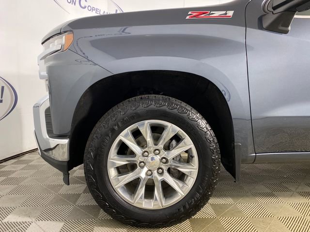 Certified 2021 Chevrolet Silverado 1500 LTZ image 28