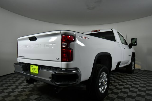 New 2025 Chevrolet Silverado 3500 LT w/ Convenience Package image 11