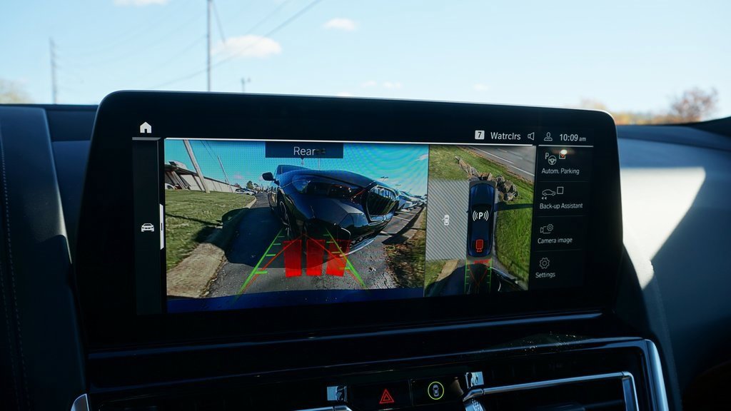 New 2026 BMW 840i xDrive image 20