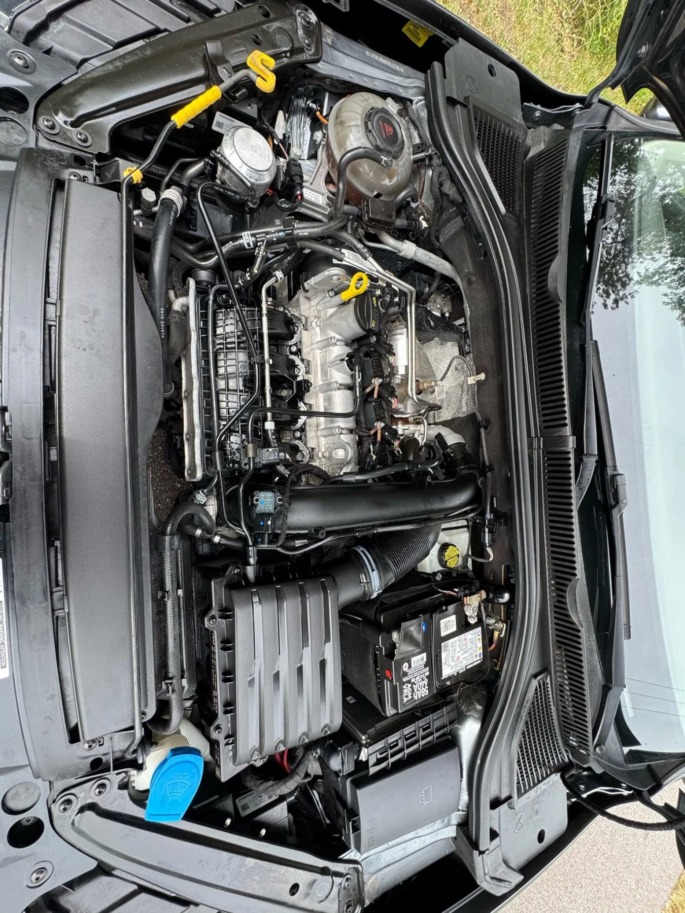 Used 2019 Volkswagen Jetta S FWD image 17
