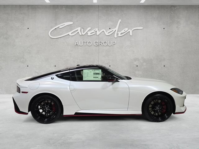 New 2026 Nissan Z Performance w/ Floor Mat Package RWD image 17