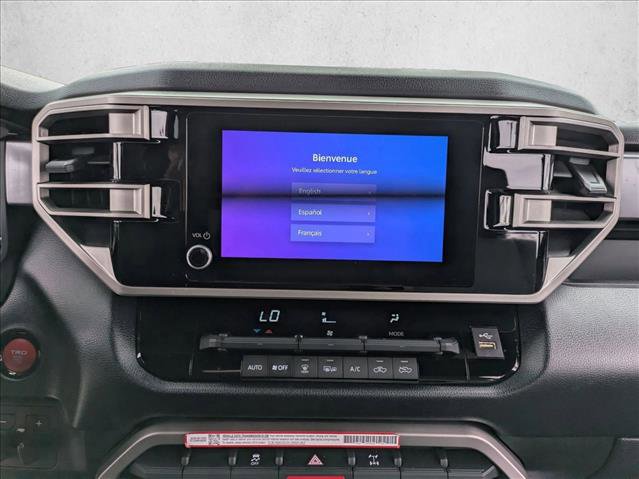 Used 2025 Toyota Tundra SR5 w/ TRD Off-Road Package image 14