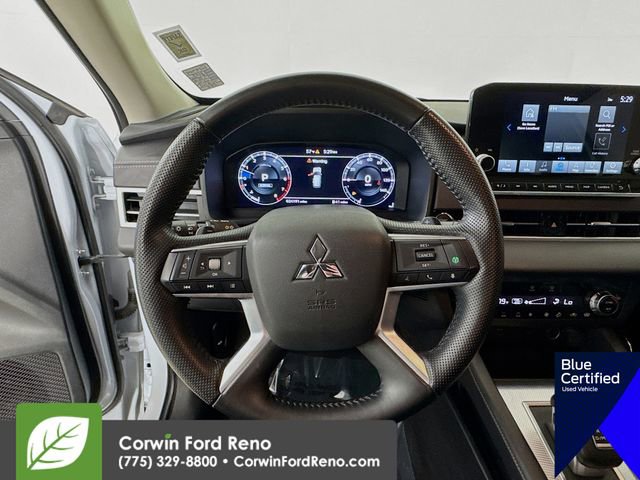 Used 2023 Mitsubishi Outlander SEL image 14