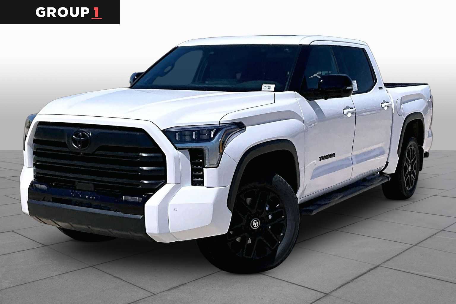 New 2026 Toyota Tundra Limited AWD/4WD image 1