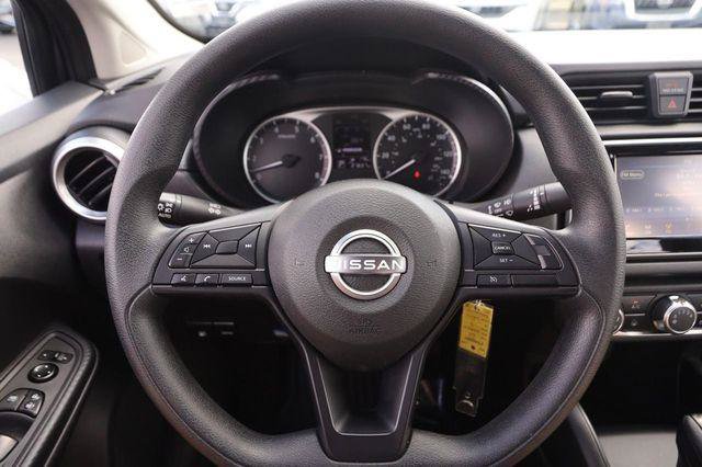 Used 2024 Nissan Versa S w/ S Plus Package FWD image 10