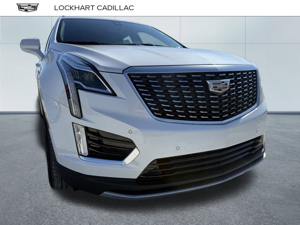 Certified 2024 Cadillac XT5 Premium Luxury image 8