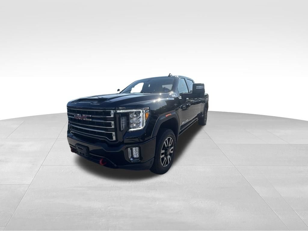 Used 2023 GMC Sierra 2500 AT4 w/ Gooseneck/5TH Wheel Package AWD/4WD video 2