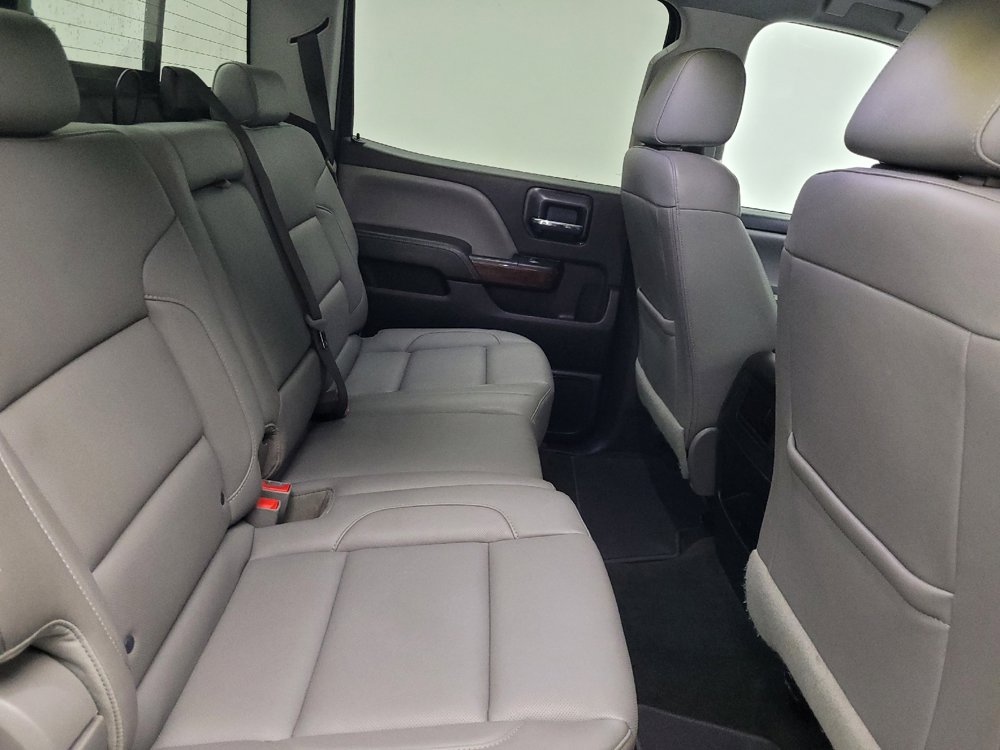 Used 2018 GMC Sierra 1500 SLT AWD/4WD image 19