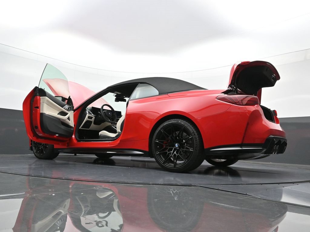 New 2026 BMW M4 xDrive Competition image 52