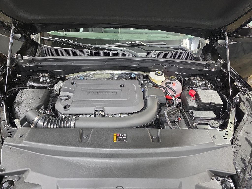 New 2026 Buick Envision Sport Touring AWD/4WD image 34