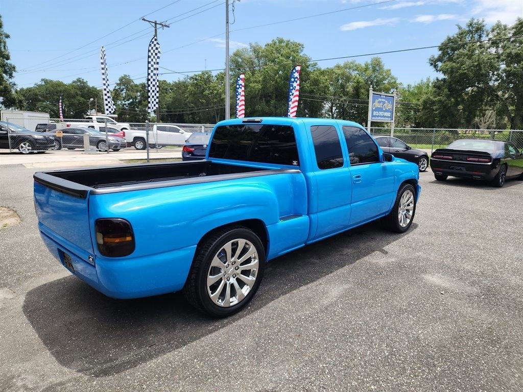 Used 2001 Chevrolet Silverado 1500 LT RWD image 9