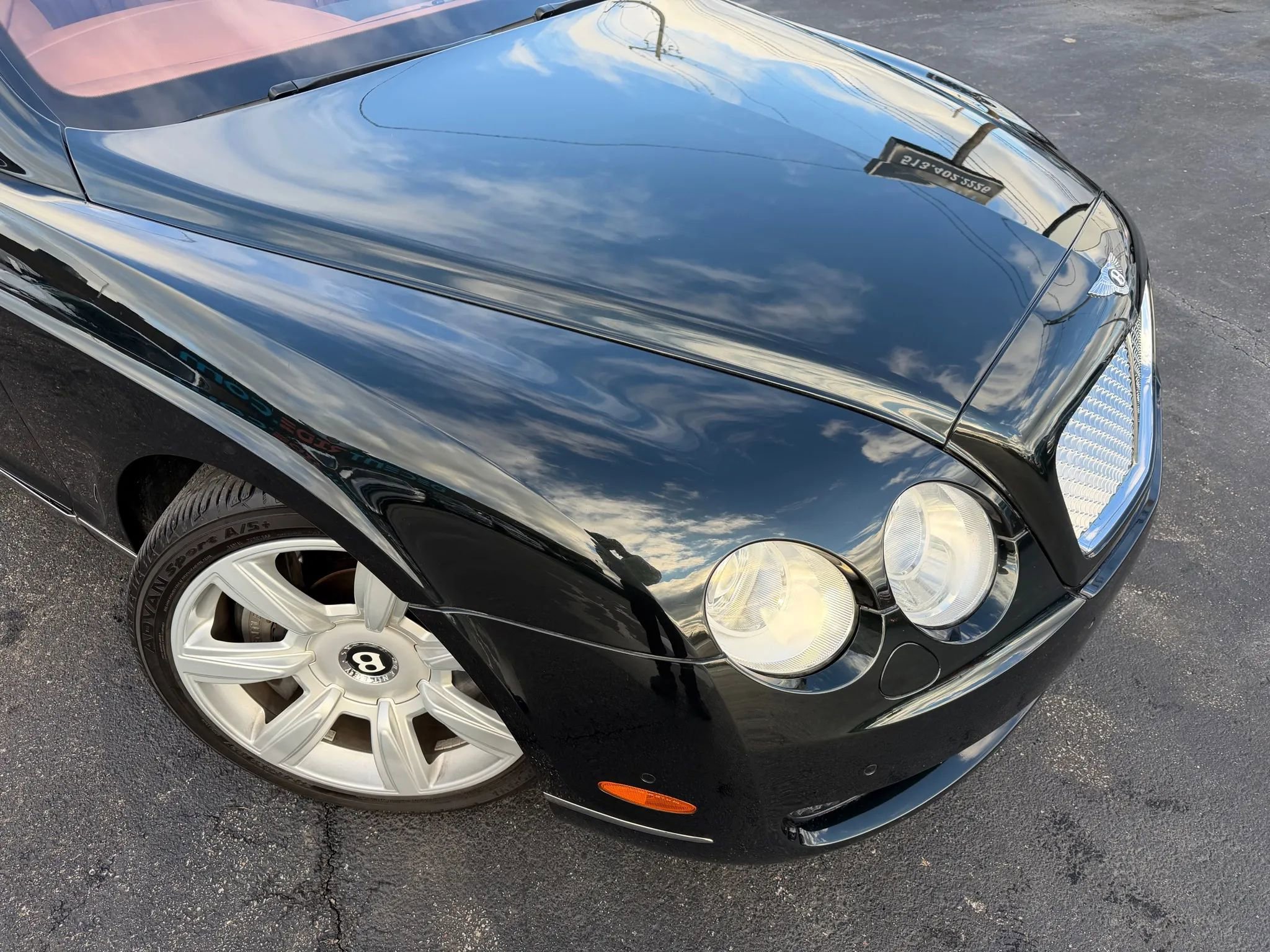 Used 2006 Bentley Flying Spur Flying Spur image 68