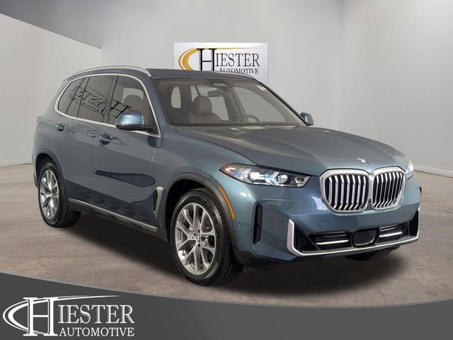 Used 2024 BMW X5 xDrive40i w/ Premium Package AWD/4WD image 1
