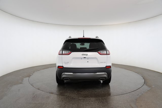 Used 2020 Jeep Cherokee Limited w/ Technology Group image 14