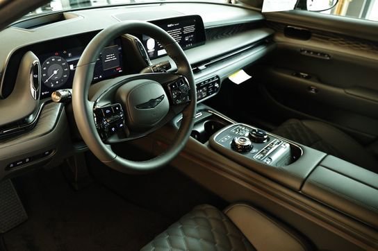 New 2026 Genesis G90 3.5T Prestige image 17