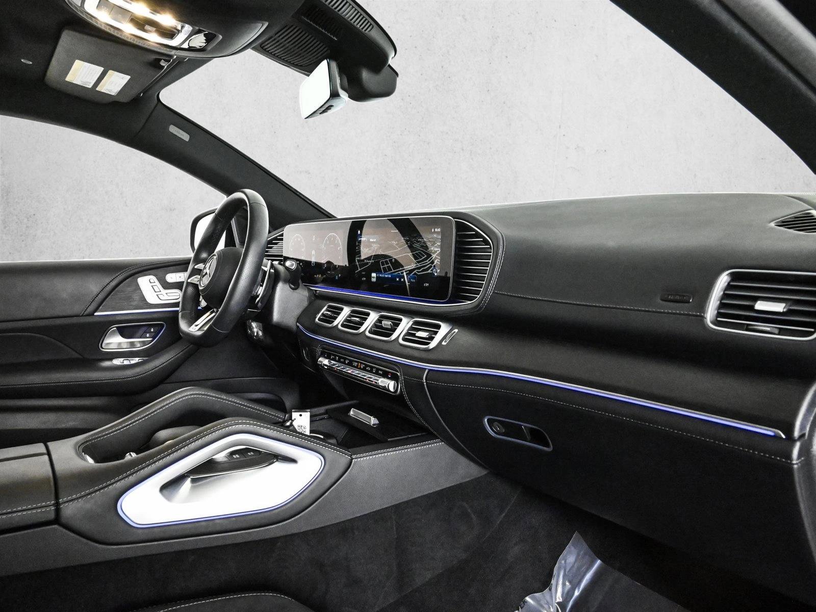 Certified 2025 Mercedes-Benz GLE 53 AMG 4MATIC Coupe image 24