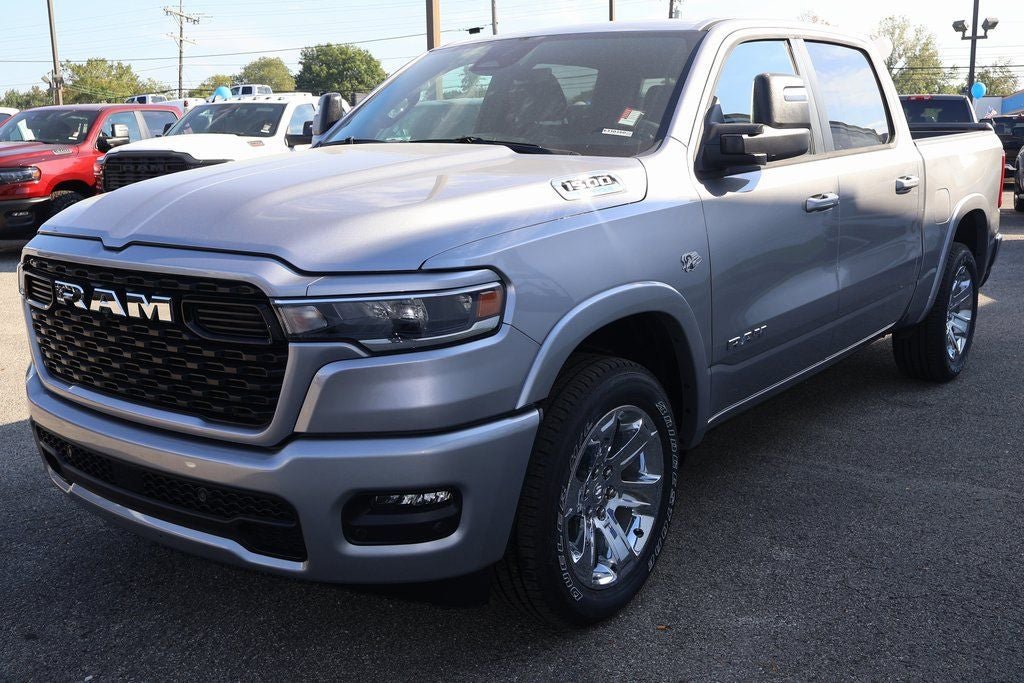 New 2026 RAM 1500 Big Horn image 1