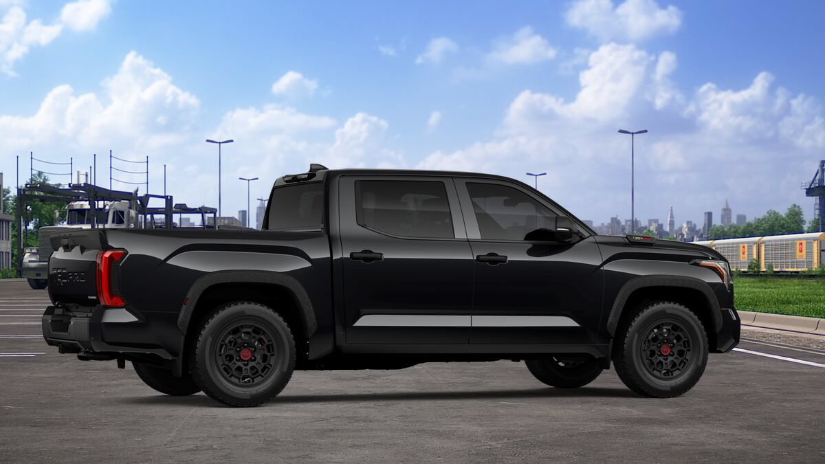 New 2026 Toyota Tundra TRD Pro AWD/4WD image 11