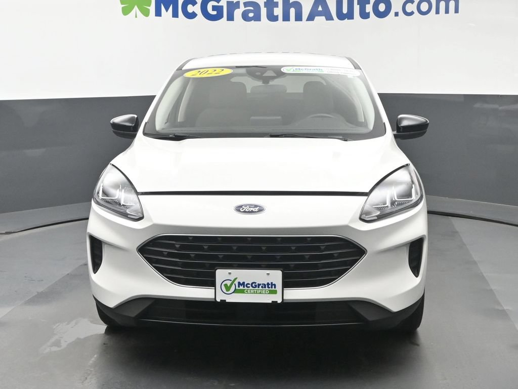 Used 2022 Ford Escape SE w/ SE Sport Appearance Package FWD image 6
