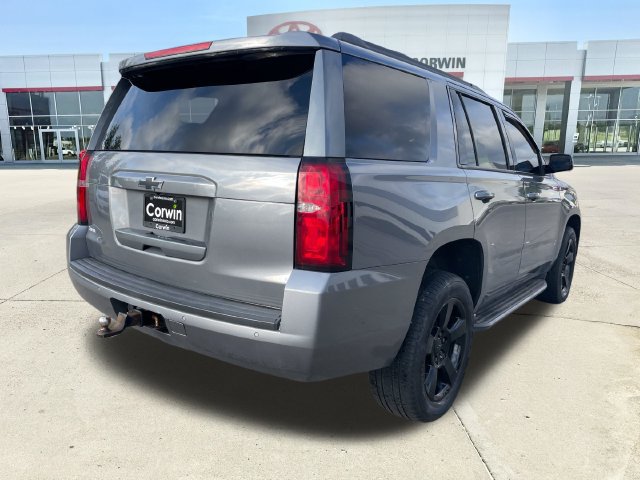 Used 2018 Chevrolet Tahoe LT AWD/4WD image 5