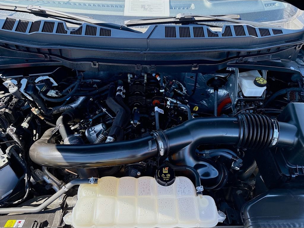 Used 2024 Ford F150 Platinum w/ Equipment Group 702A High image 32