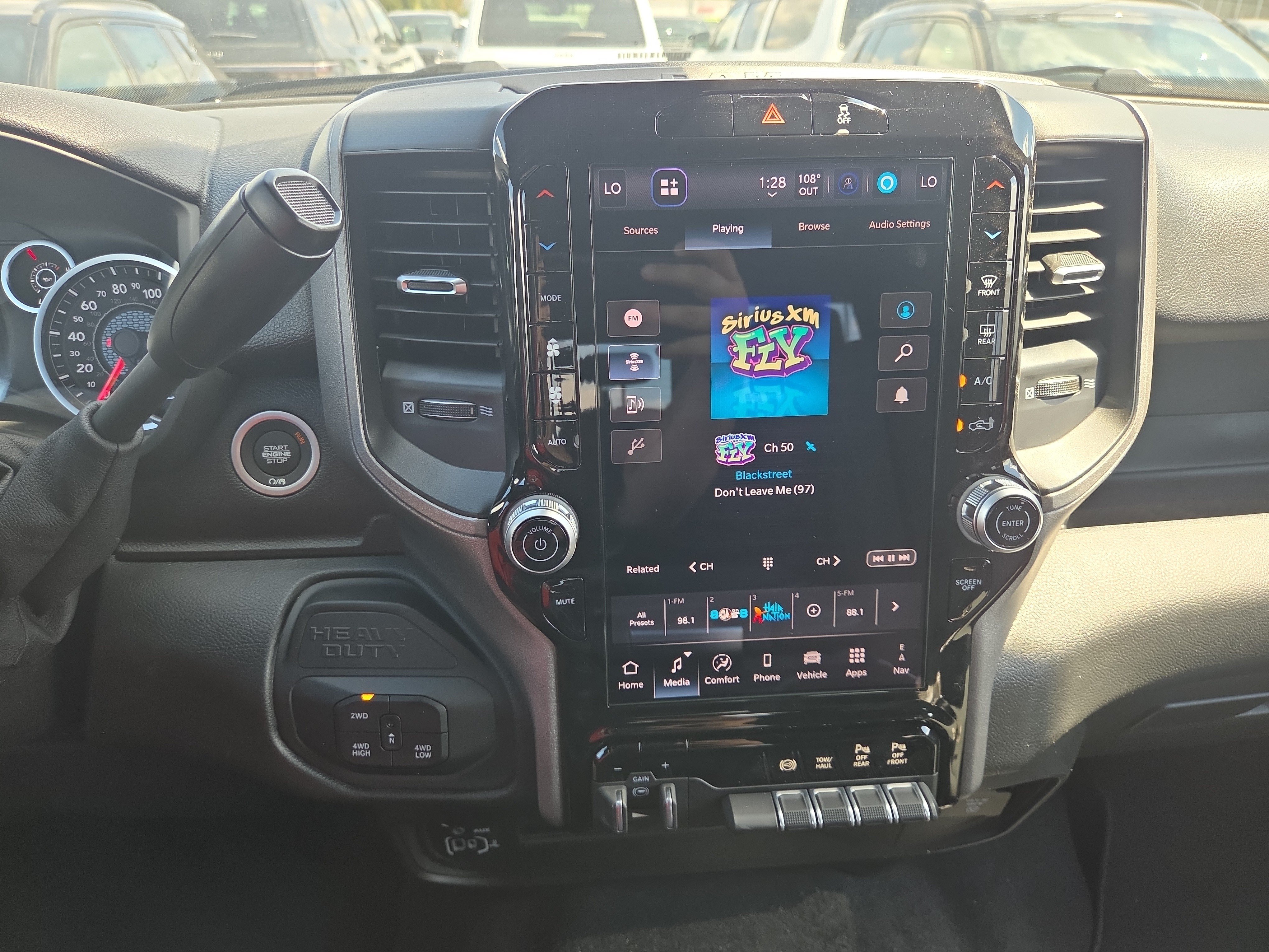 New 2027 RAM 2500 Tradesman AWD/4WD image 10