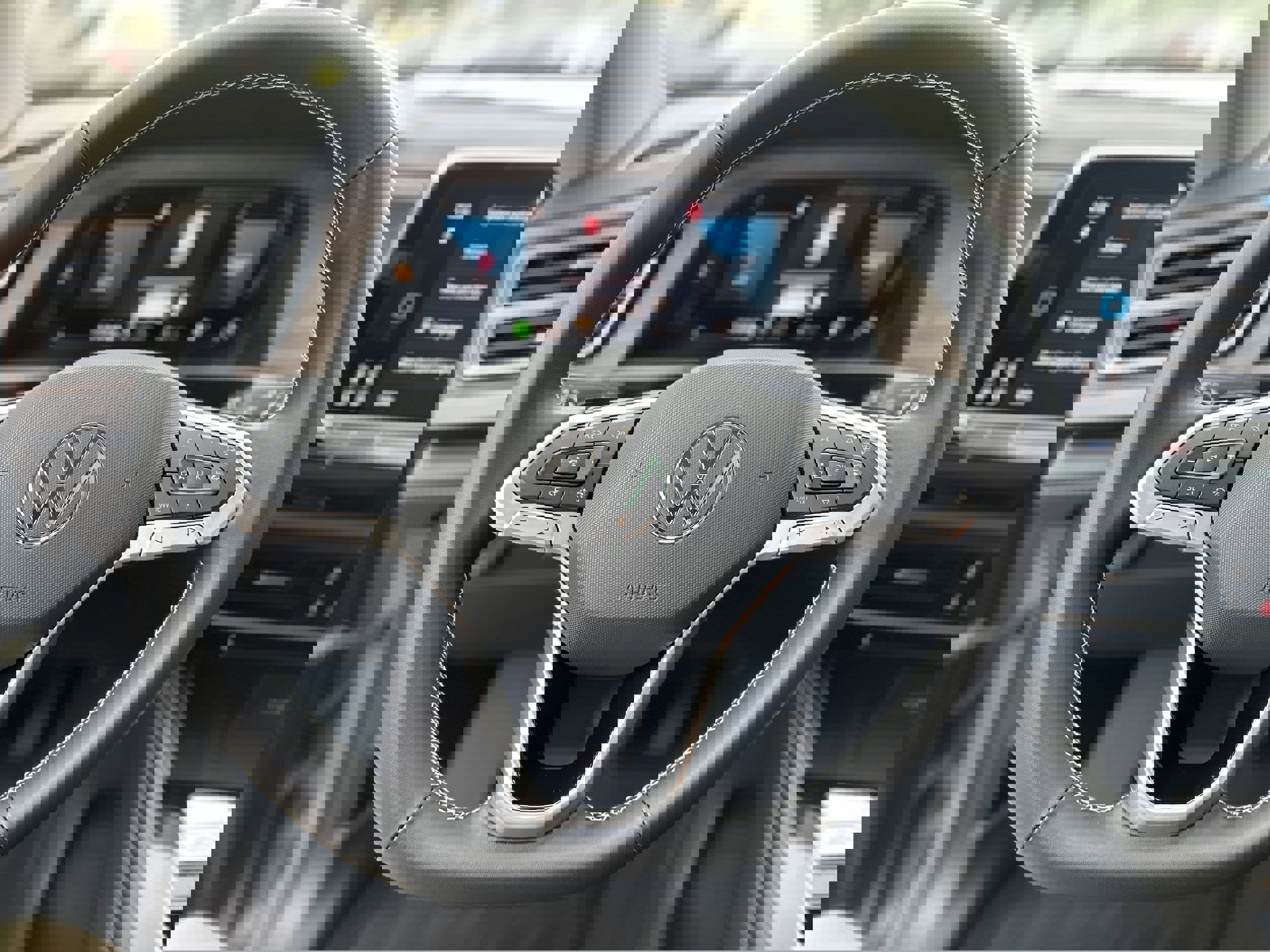 New 2025 Volkswagen Atlas SEL image 15