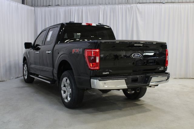 Used 2022 Ford F150 XLT w/ Equipment Group 302A High AWD/4WD image 24