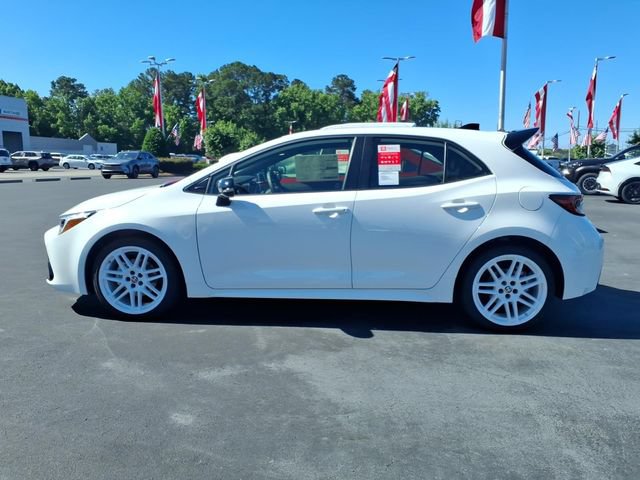 New 2026 Toyota Corolla SE FWD image 3