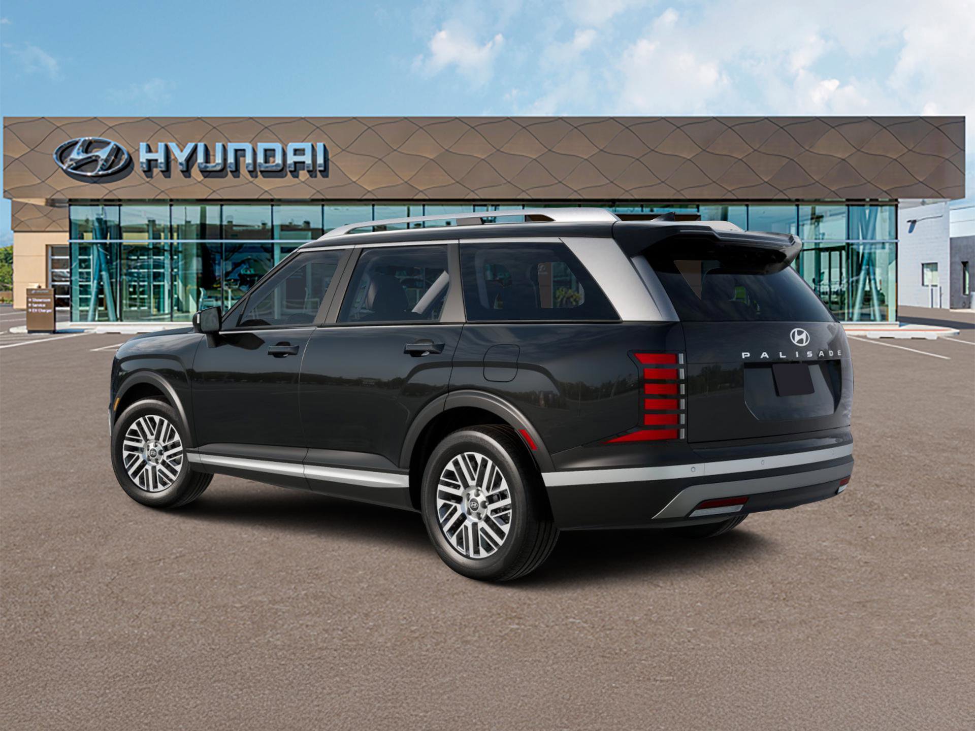 New 2026 Hyundai Palisade SEL image 3