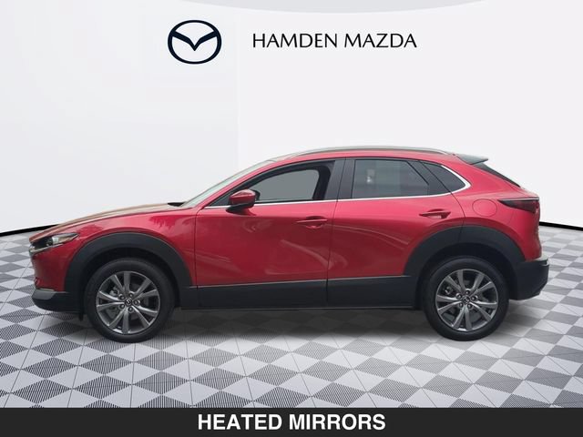 Certified 2024 MAZDA CX-30 AWD 2.5 S w/ Preferred Package image 7