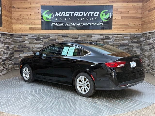 Used 2016 Chrysler 200 Limited w/ Anniversary Edition FWD image 7