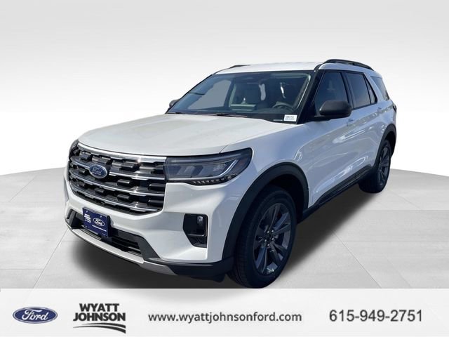 New 2026 Ford Explorer Active image 7