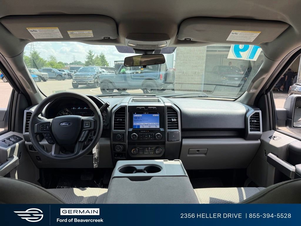 Used 2019 Ford F150 XLT w/ Trailer Tow Package AWD/4WD image 14