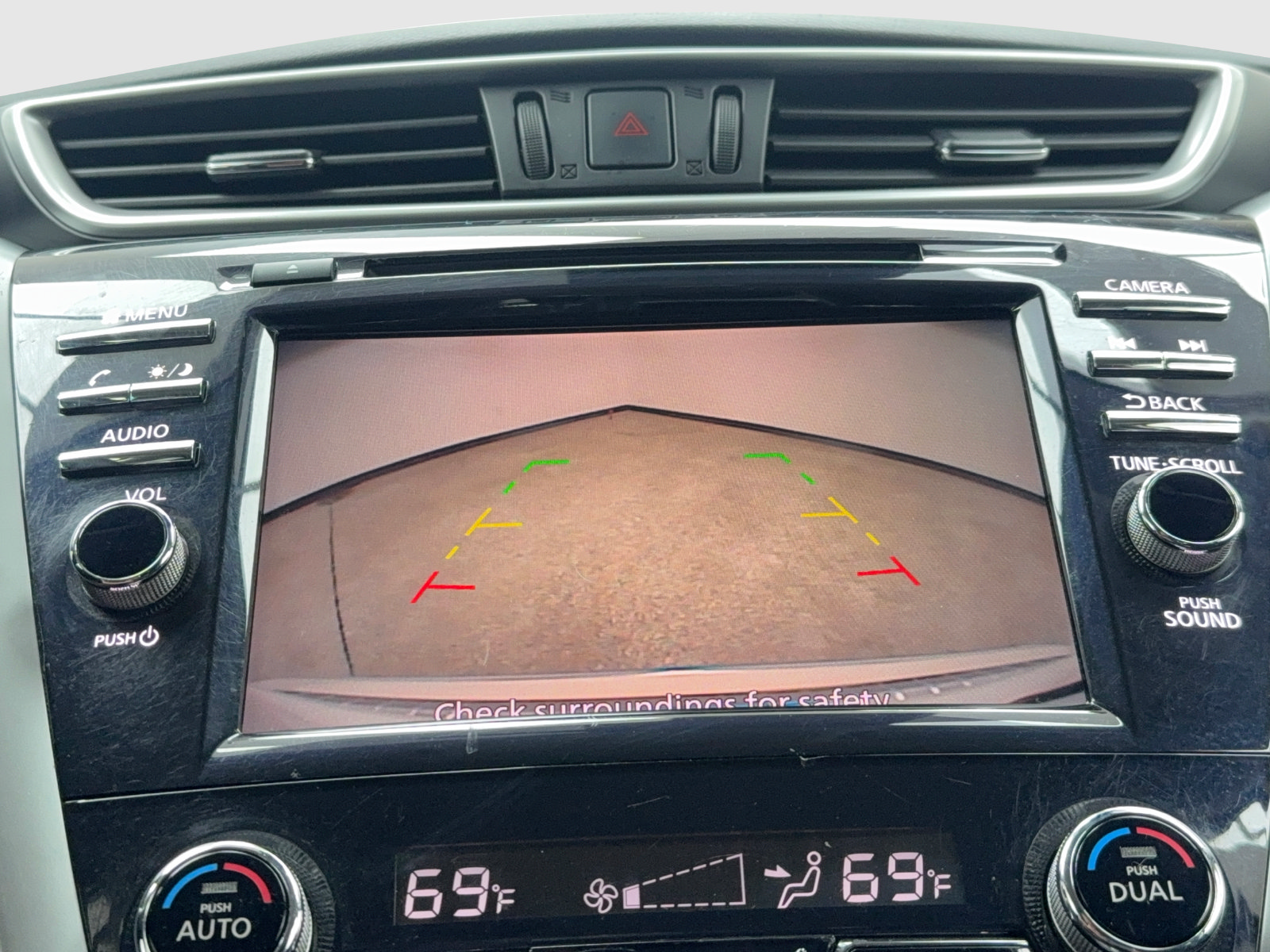 Used 2021 Nissan Murano S FWD image 27
