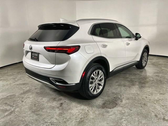 Certified 2023 Buick Envision Preferred image 8