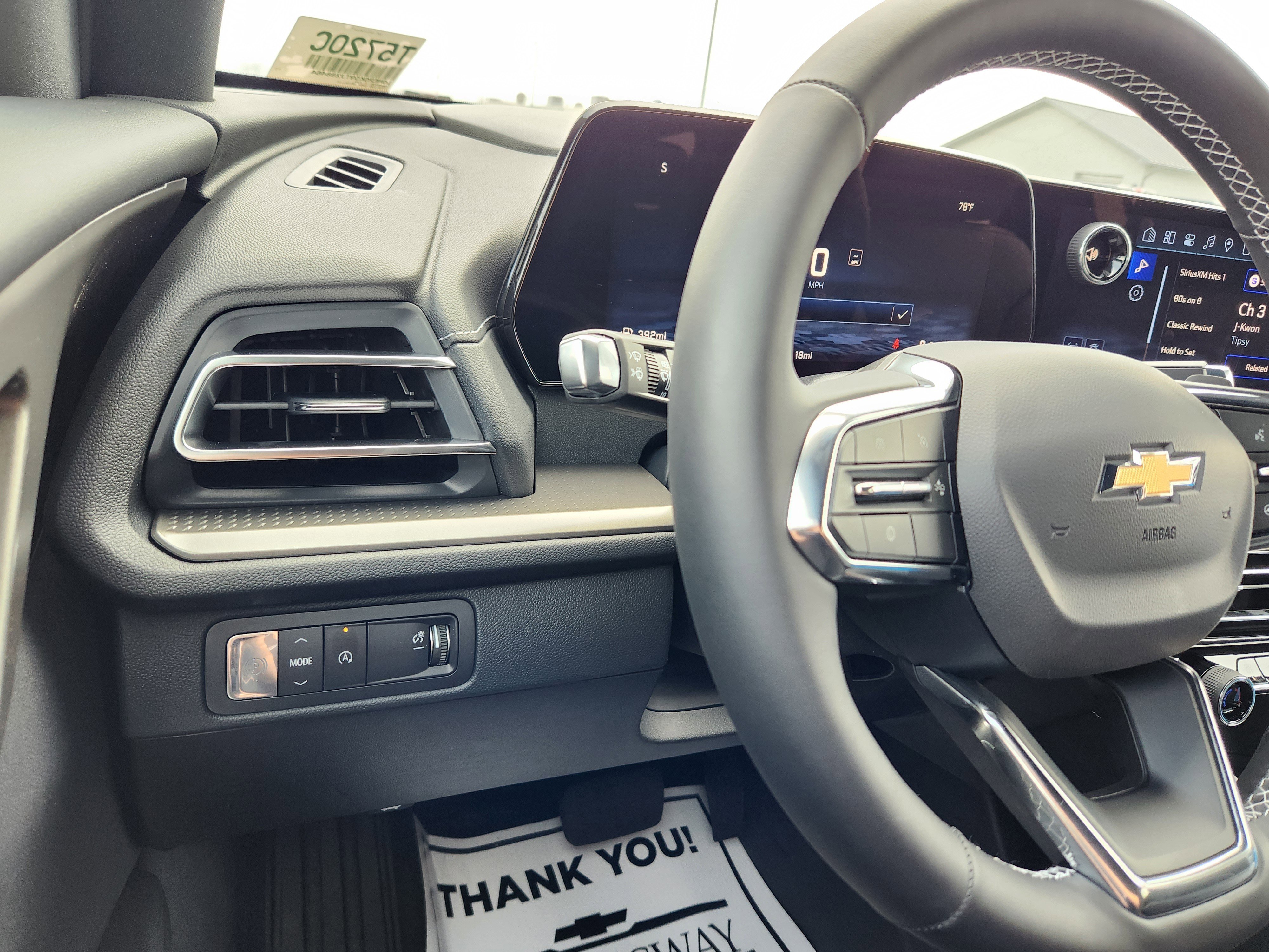 New 2026 Chevrolet Traverse LT w/ Driver Confidence Package image 16