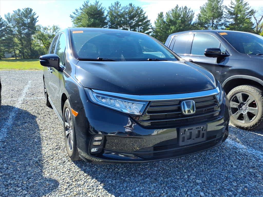 Used 2024 Honda Odyssey EX-L image 12
