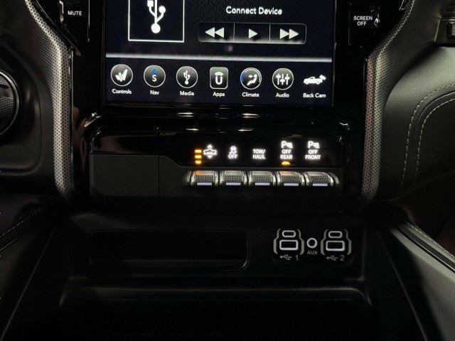 Used 2021 RAM 1500 Limited w/ Night Edition AWD/4WD image 59
