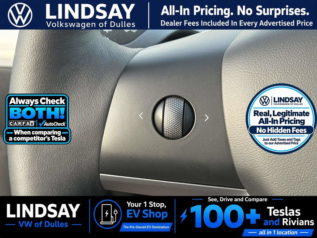 Used 2023 Tesla Model Y Long Range AWD/4WD image 28