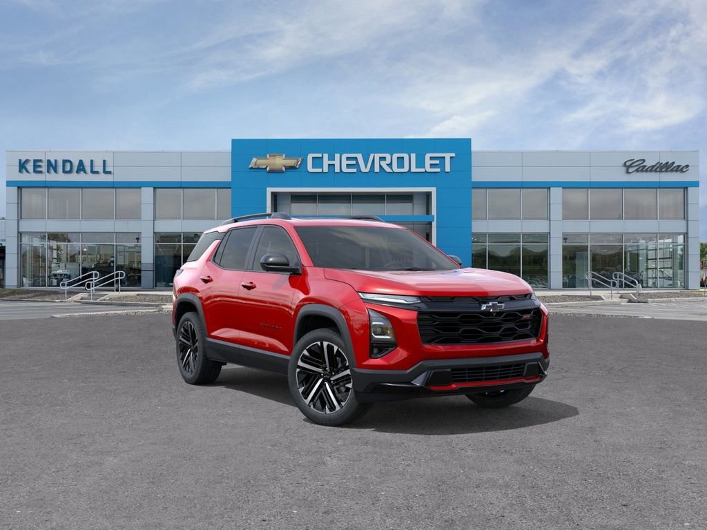 New 2026 Chevrolet Equinox RS w/ Convenience Package III