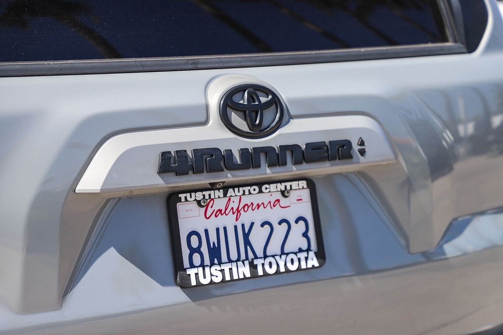 Certified 2021 Toyota 4Runner Trail Special Edition AWD/4WD image 10