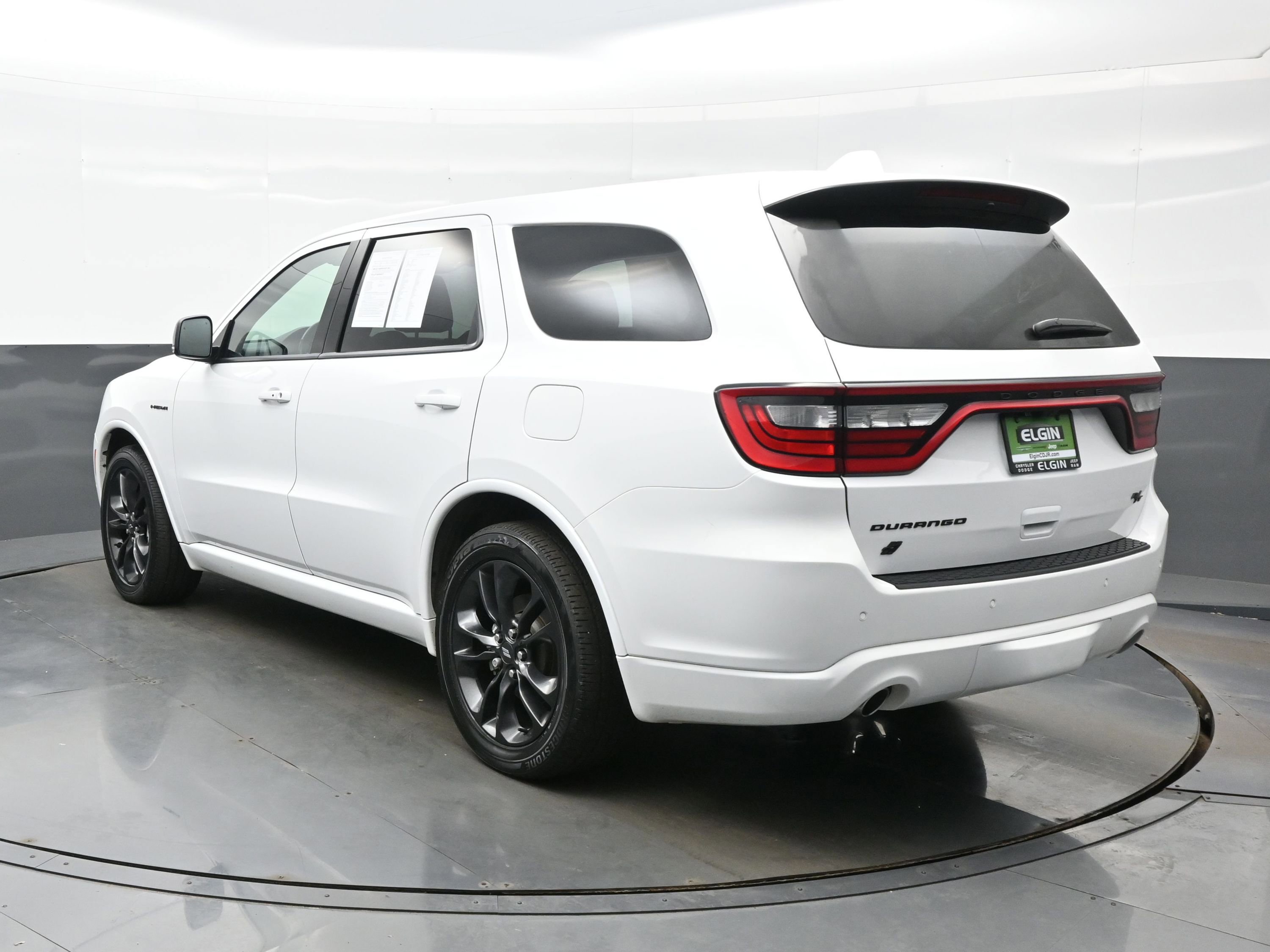 Used 2022 Dodge Durango R/T w/ Blacktop Package image 4