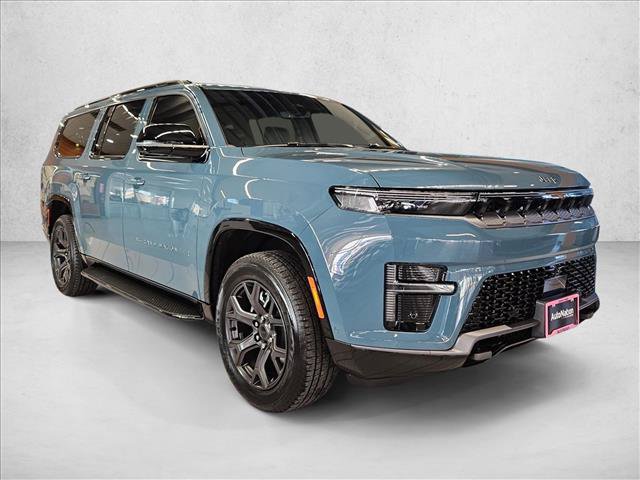 New 2026 Jeep Grand Wagoneer L Limited w/ Convenience Group I AWD/4WD image 7