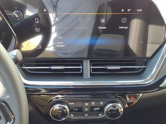 New 2026 Chevrolet Trax RS w/ Sunroof Package image 9