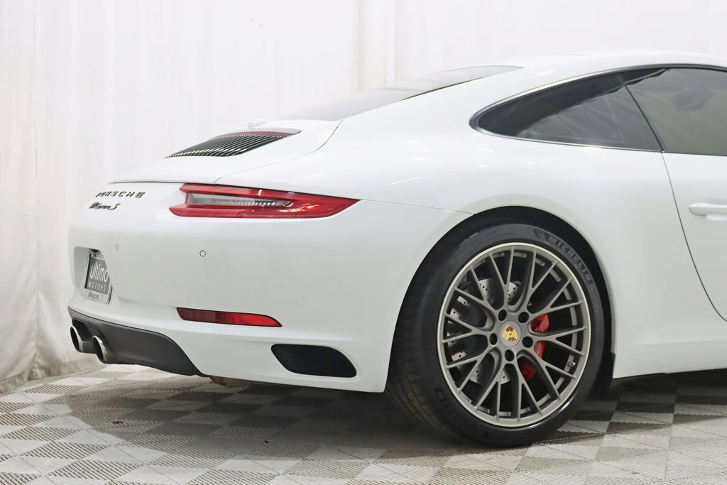 Used 2017 Porsche 911 Carrera S RWD image 9